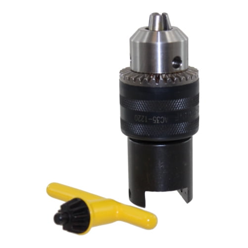 Champion Cutting Tool Magnetic Drill to Keyed Chuck Adapter