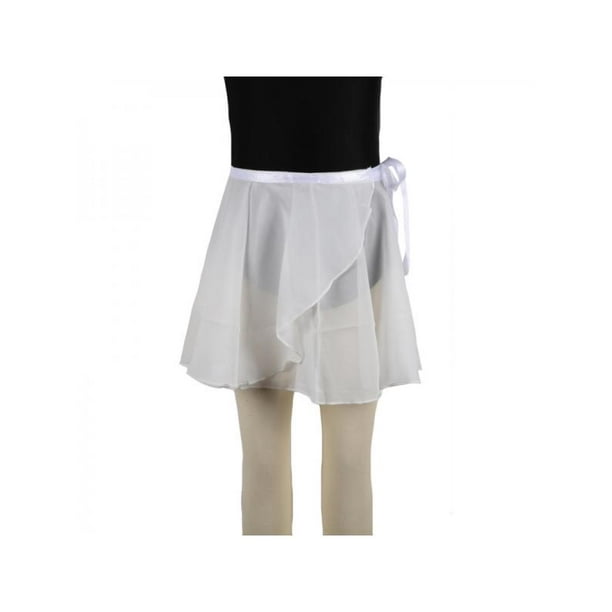 Ballet/Dance Chiffon Wrap Skirt With Tie Waist Kids Veil Skirts Tulle Tutus  for Toddler/Girls/Women - Walmart.com