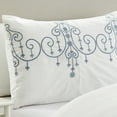 thumbnail image 2 of Elight Home 21776Q 7 Piece Geron Comforter Set - Queen Size, 2 of 7