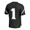 thumbnail image 3 of Youth GameDay Greats #1 Black Providence Friars Lightweight Lacrosse Jersey, 3 of 4