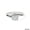 Silver, variant on 925 Sterling Silver 1 CT IGI Certified Round Cut Lab Grown Diamond Solitaire Engagement Ring for Women