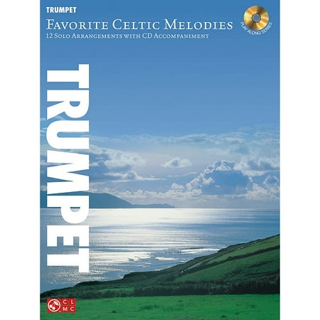 Melodies Trumpet - Hal Leonard Favorite Celtic Melodies For Trumpet Book/CD