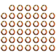 thumbnail image 1 of 40 Cápsulas Con Sabor A Botella Aire Creativo Fragancia (Whisky), 1 of 6