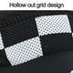 thumbnail image 4 of 2 piezas de gorra deportiva para el sol para hombres y mujeres, gorra de béisbol con parte superior hueca, gorra de golf ajustable, gorra de tenis deportiva, gorra de playa, 4 of 5
