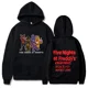 thumbnail image 3 of Sudadera con capucha Five Nights at Freddy's para hombre y mujer, ropa de calle, sudadera con capucha de polar de manga larga, jersey Y2K, sudadera con capucha estilo Harajuku de High Street, 3 of 4