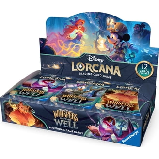 lorcana booster box chapter 1 Disney Lorcana - Set 1 main image 1