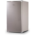 thumbnail image 1 of BLACK+DECKER BCRK32V Compact Refrigerator Energy Star Single Door Mini Fridge with Freezer, 3.2 Cubic Ft., VCM, 1 of 7