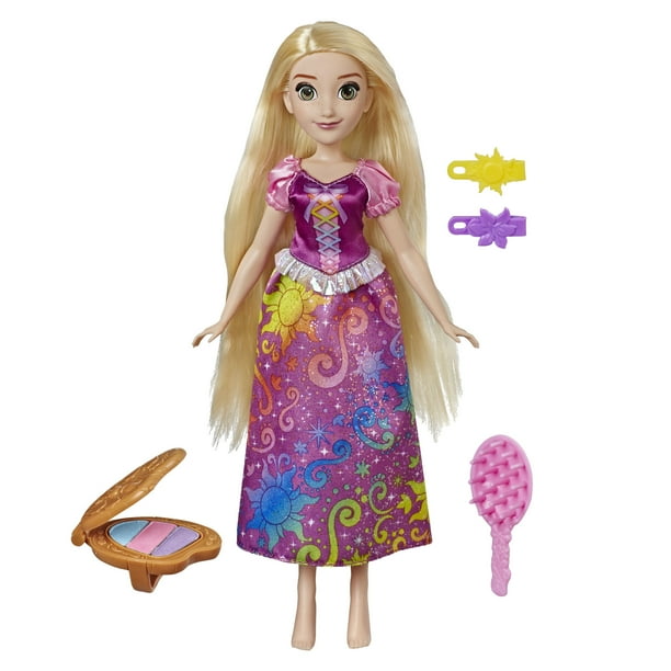 rapunzel hair play