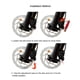 thumbnail image 4 of Herramienta De Alineación De Pinza De Freno De Bicicleta, Pastillas De Freno Auxiliares De Bicicleta Universales Fáciles De Instalar Para Mantenimiento De Bicicletas, 4 of 7