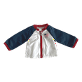 American Girl Team AG Sweater & Skirt Set - 18" Doll Clothes With Tank Top, Hair Clip, Socks & Sneakers | Red, White, Blue