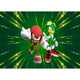 thumbnail image 3 of Fondo de Sonic con forma de erizo corriendo redondo, fondo para fiesta de cumpleaños de niños, pancarta de superficie cilíndrica, accesorios de decoración para fotografía, 3 of 5