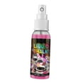 thumbnail image 1 of Graffiti Chalk Spray Paint Painting Washable for Concrete DIY Drawing Pink, 1 of 8