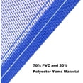 thumbnail image 3 of Matelas Gonflable pour Piscine pour Adultes - 120 kg (Bleu), 3 of 5