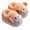 Pink, variant on Gpaecead Kids Slippers Boys Girls Warm Soft Plush Cartoon Print Slippers Little Kids Non-Slip Winter Home Shoes for Indoor Outdoor 22 Coffee