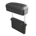 thumbnail image 1 of Yeacher Car Armrest Support Adjustable Height Elbow Rest Cushion Arm Rest Box Pad Center Console, 1 of 8