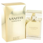 Versace Vanitas Eau De Parfum Spray, Perfume for Women, 3.4 Oz