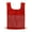 red1, variant on Child Sports Vest with Mesh Pocket Competition Vest Number Vest Game Vest Soccer Vest Word Spelling Vest for School