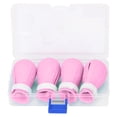 thumbnail image 3 of Khall  Cat Booties Anti‑Scratch Cat Shoes Silicone Foot Covers Suitable for Pet Hospitals Pet Shops,Silicone Cat Boot Cover,Scratch Resistant Cat Shoes, 3 of 8
