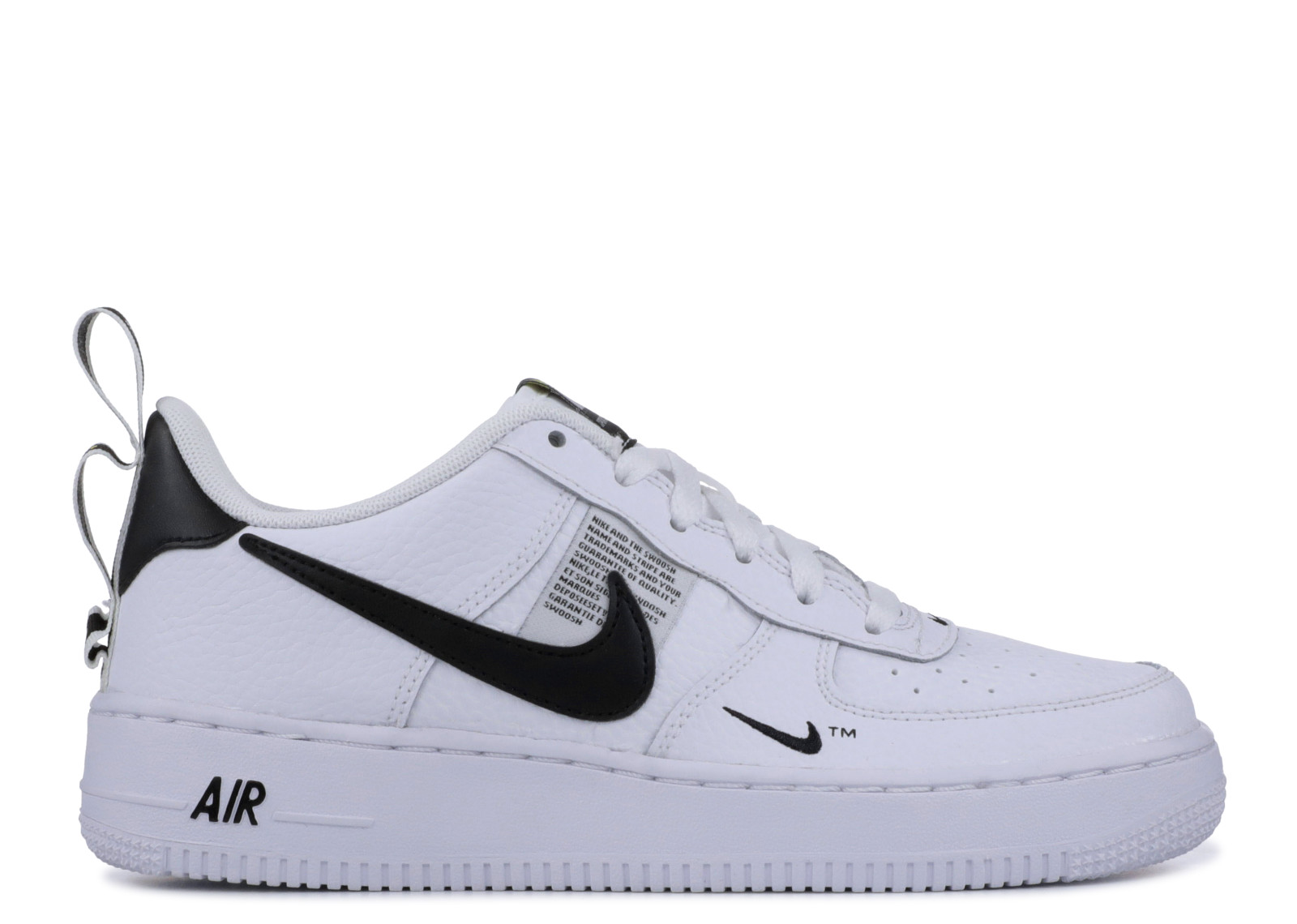 nike air force 1 lv8 utility white junior