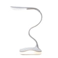 thumbnail image 1 of Lámpara de mesa Irfora Lámpara de escritorio L-ED 3 niveles Brillo ajustable Regulable Sensible Diseño T-ouch Tubo flexible flexible Puerto USB C-harging Incorporado 800 mAh Batería recargable de alta Irfora Lámpara de mesa, 1 of 2