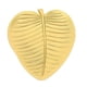 thumbnail image 4 of Natural Wood Leaf Shaped Serving Tray – Smooth Finish Decorative Platter for Fruit, Snacks, Jewelry Organization – Compact Design for Home Decor &, 4 of 5