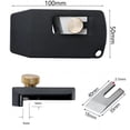 thumbnail image 3 of Woodworking Edge Trimmer, Hand Planer Edge Bander with High Speed Steel Blade, Edge Banding Cutter for PVC ABS, 3 of 7