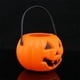 thumbnail image 5 of Mom's Best Bolsas de dulces de calabaza para Halloween, cubos de dulces, bolsas de regalo para pedir dulces (2 unidades), 5 of 6