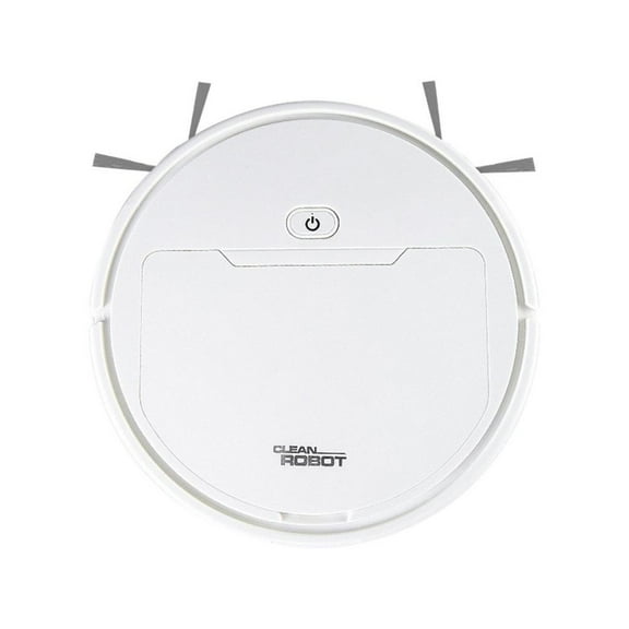 VWRXBZ USB Charging Fully Automatic Sweeping Robot Smart Vacuum Cleaner Lazy Mopping Machine