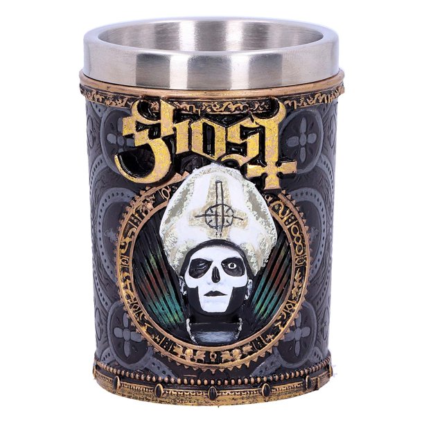 Ghost B.C. Shot Glass