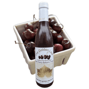 Modena PGI Black Cherry Balsamic Vinegar Glaze, 12.7 fl oz