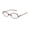 Red, variant on VERA WANG V107 TITANIUM ALLERGY FREE GENUINE EYEGLASS FRAME/GLASSES/EYEWEAR