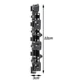 thumbnail image 3 of Paire de Supports avant pour Subaru Imprez 12-16, 3 of 6