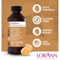 thumbnail image 5 of LorAnn Oils Brown Butter Flavoring For Baking - Emulsion Brown Butter Extract Substitute - 16 oz, 5 of 7