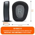 thumbnail image 4 of Logitech G933 / G935 & More Earpads - WC FreeZe Cooling Gel, 4 of 25