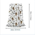 thumbnail image 3 of Amzcrzy Home Decor, Blankets, Throw Blanket, Quilt, The Blanket Thrown By In The Bible a Blanket, 3 of 4