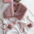 thumbnail image 5 of RUISINERY Thicken Warm Scarf Women Soft Winter Plush Scarves Cold Weather Accessory for Cold Weather, 5 of 7