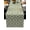 Green, variant on White Boho Geometric Table Runner 36 Inches Small,Modern Simple Aztec Ethnic Pattern Kitchen Dining Burlap Linen Tablerunner for Small/Round/Square/Wedding/Coffee/Dining Table Party Décor 13 x 36