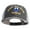 Black, variant on U.S. Army 29th Infantry Brigade Combat Team Embroidered Low Profile Special Cotton Mesh Cap - Black OSFM