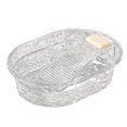 thumbnail image 2 of Basin Integrated With Pad Heavy Duty PET Wash Board For Hand Washing Clothes Transparent Blue Wash Board, 2 of 4