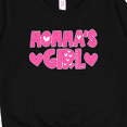 thumbnail image 3 of Inktastic Momma's Girl Toddler Sweatshirt, 3 of 4