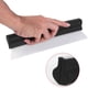 thumbnail image 1 of Escobilla de goma de silicona para coche, escobilla de agua, agarre ergonómico, limpiador de lavado de coches, rascador de vidrio para secar el vidrio de l, 1 of 7