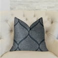 thumbnail image 2 of Plutus PBRA2231-2424-DP Pitaya Blue & White Luxury Throw Pillow, 24 x 24 in., 2 of 3