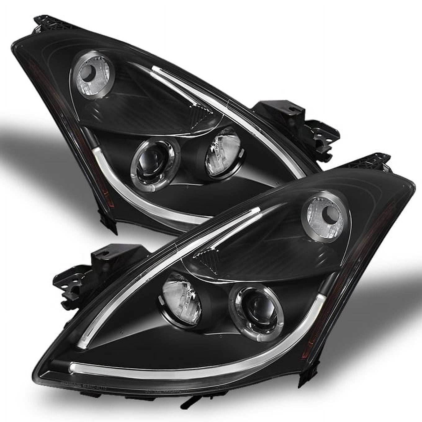 Fits for 2010-2012 Nissan Altima sedan left side head light
