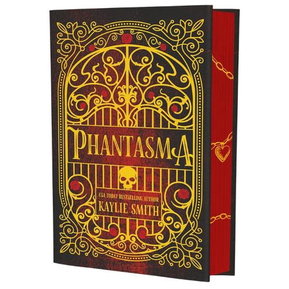Kaylie Smith Phantasma (Hardcover)
