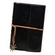 thumbnail image 4 of Cuaderno de Notas mayimx Cuero Vintage A6 80 Páginas Negro, 4 of 9