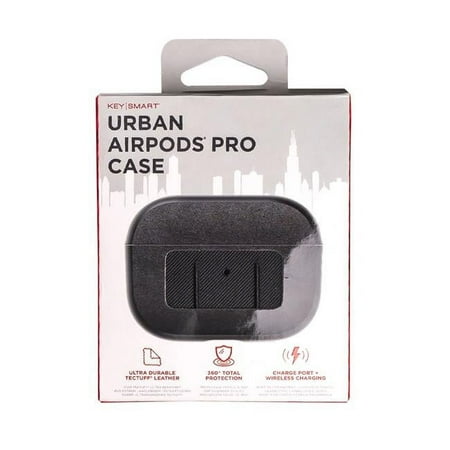 UPC: 0810024050499 | Keysmart Urban AirPods Pro Case – Black