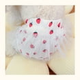 thumbnail image 6 of 2 Pack Dog Diapers for Female,Waterable Reusable Premium Wrap Pants for Puppy Small Dogs S, 6 of 6