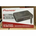thumbnail image 3 of Pioneer TS-WX130DA Compact 8 x 5.25 Inch160-Watt Active Subwoofer with Built-in Amplifier - Black, 3 of 6