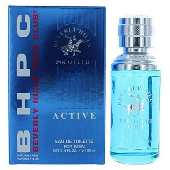 Beverly Hills Polo Club Sportbody Spray For Men 6 Oz