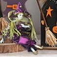 thumbnail image 1 of Muñeco de de de 17,72 pulgadas, arlequín con disfraz, adorno para decoración del hogar, figura de para festivales, cumpleaños,, 1 of 10